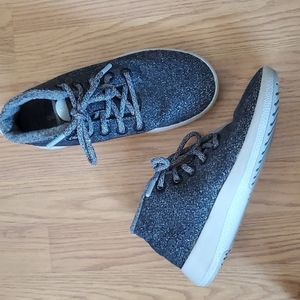 Allbirds Wool Runner Up Mizzle in Tuke Jo Size 7